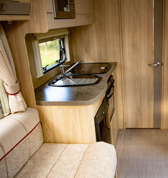 Clyde Motorhome