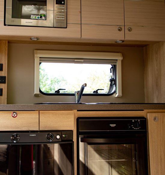 Clyde Motorhome