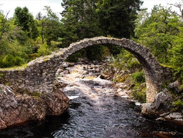 Packhorse Bridge
