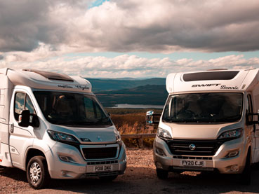 Our Motorhomes