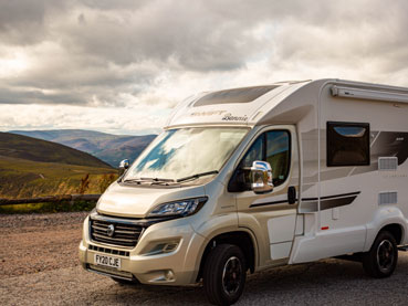 Our Motorhomes