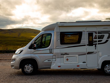 Our Motorhomes